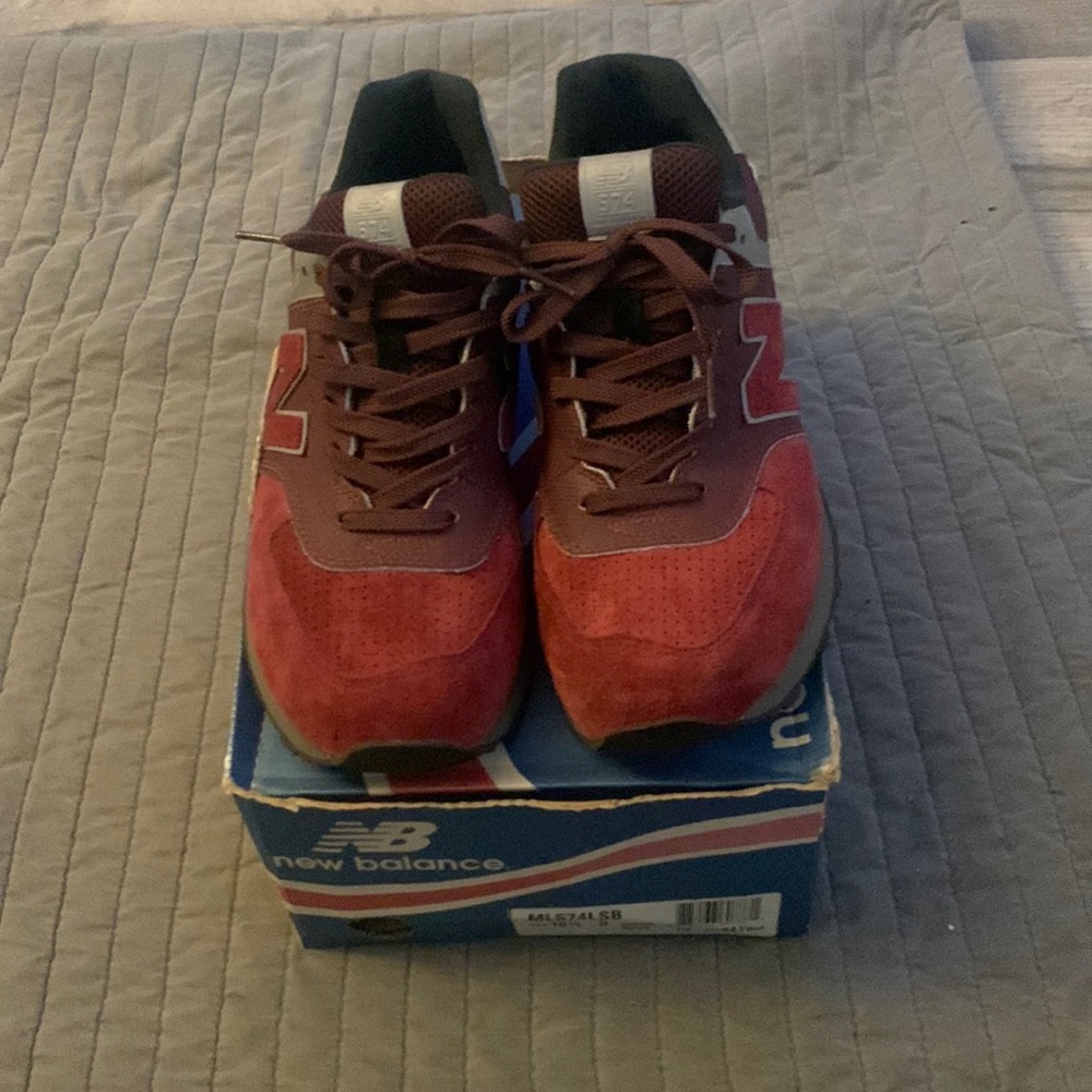 New Balance 574 Classic/Size-10 1/2